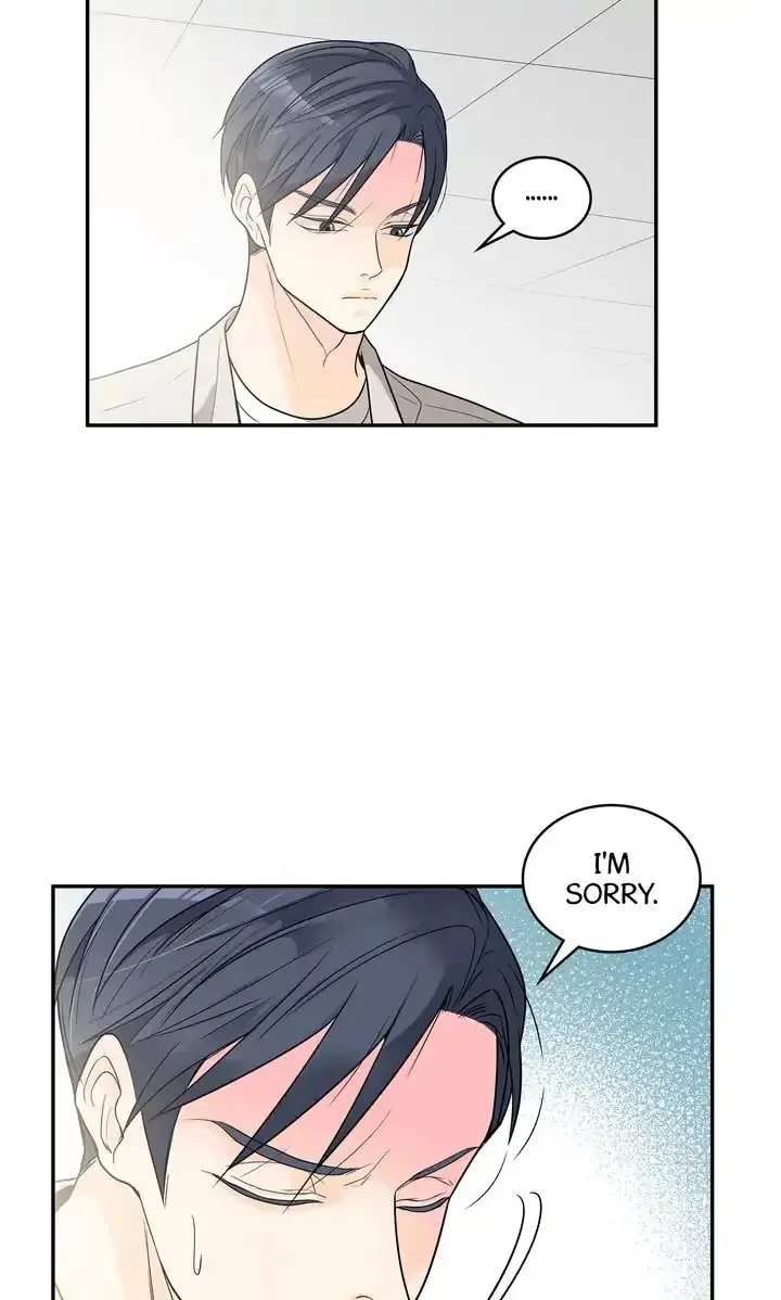 Seducing the Jerk Chapter 55 page 31 - 
