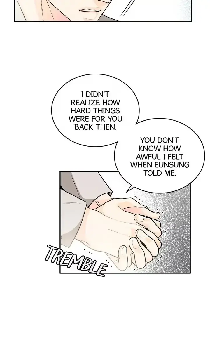 Seducing the Jerk Chapter 55 page 32 - 