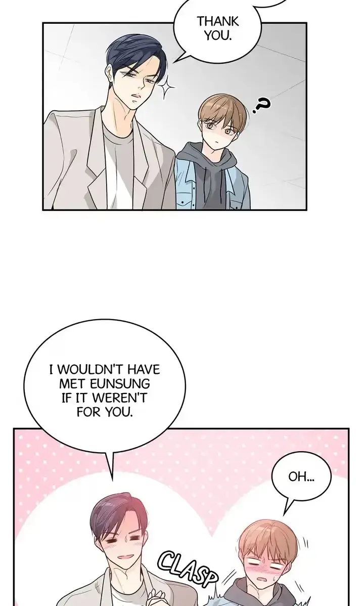 Seducing the Jerk Chapter 55 page 34 - 