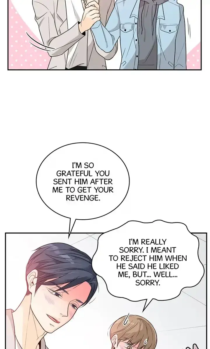 Seducing the Jerk Chapter 55 page 35 - 