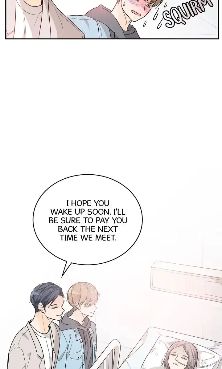 Seducing the Jerk Chapter 55 page 36 - 