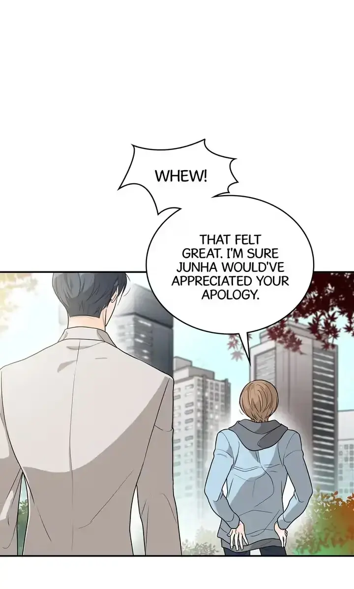 Seducing the Jerk Chapter 55 page 38 - 