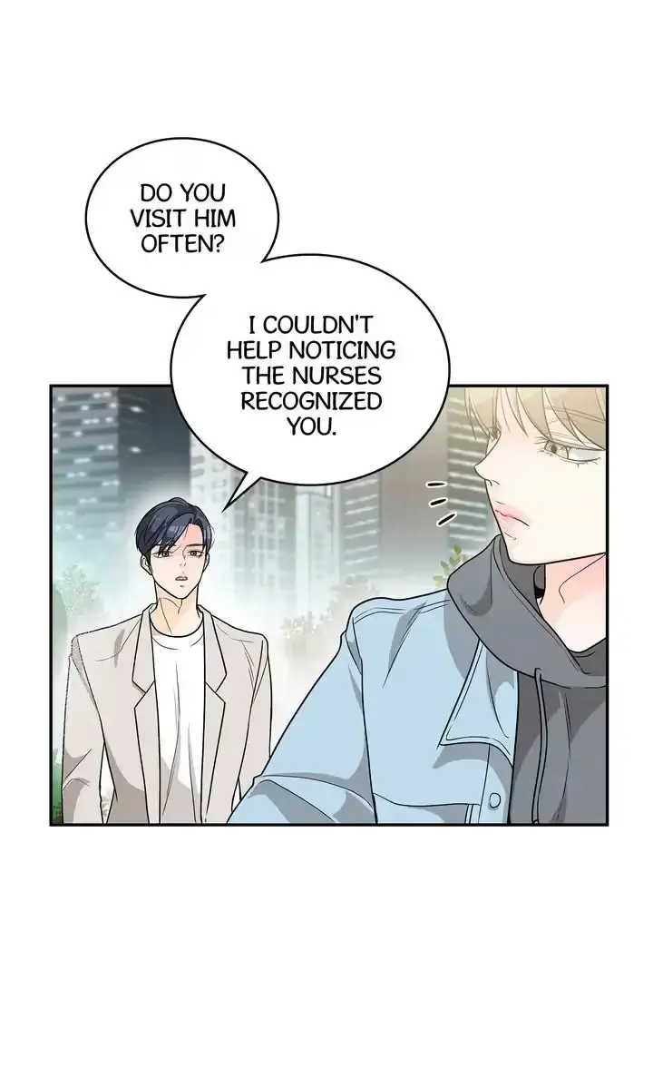 Seducing the Jerk Chapter 55 page 39 - 