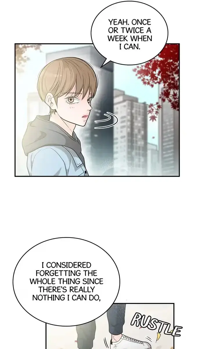 Seducing the Jerk Chapter 55 page 40 - 