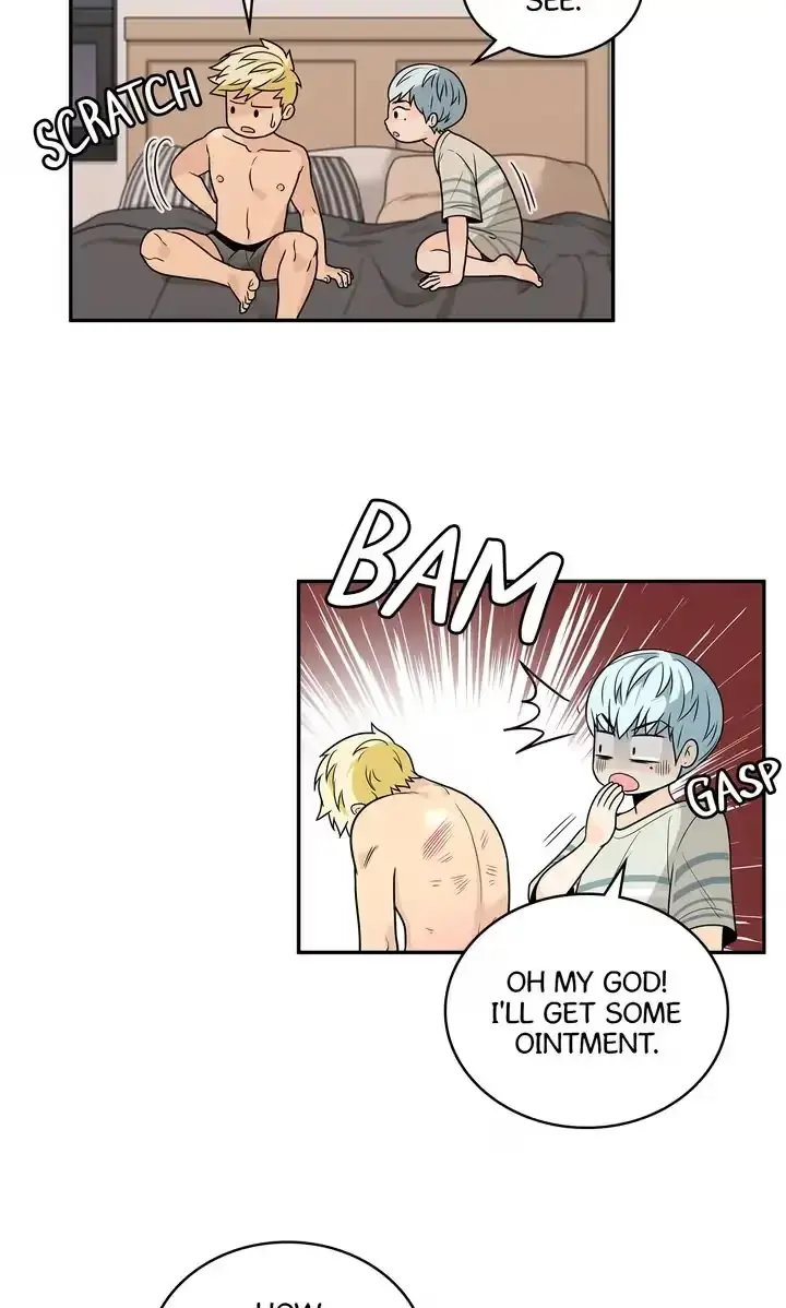 Seducing the Jerk Chapter 55 page 5 - 