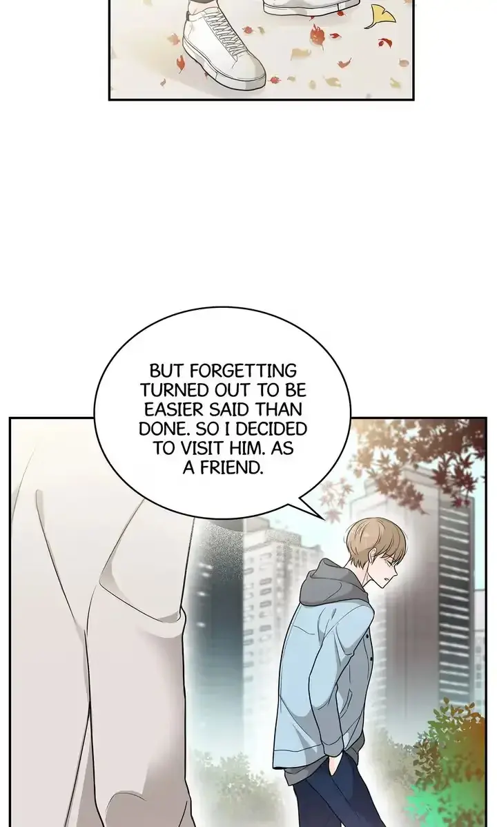 Seducing the Jerk Chapter 55 page 41 - 