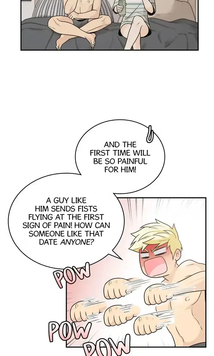 Seducing the Jerk Chapter 55 page 10 - 