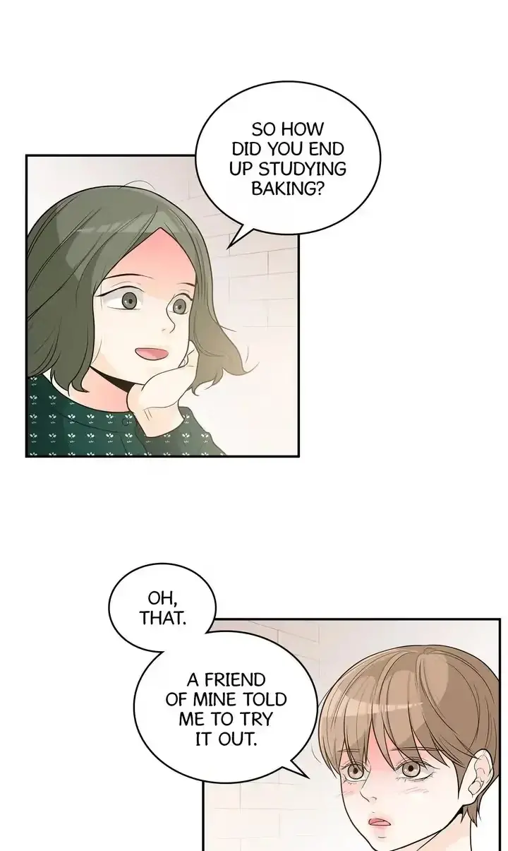Seducing the Jerk Chapter 56 page 11 - 