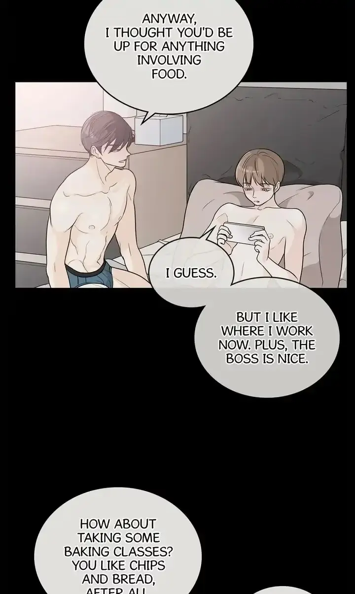 Seducing the Jerk Chapter 56 page 17 - 