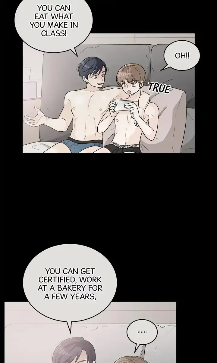 Seducing the Jerk Chapter 56 page 19 - 