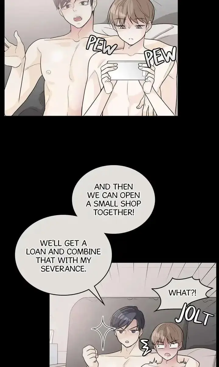 Seducing the Jerk Chapter 56 page 20 - 