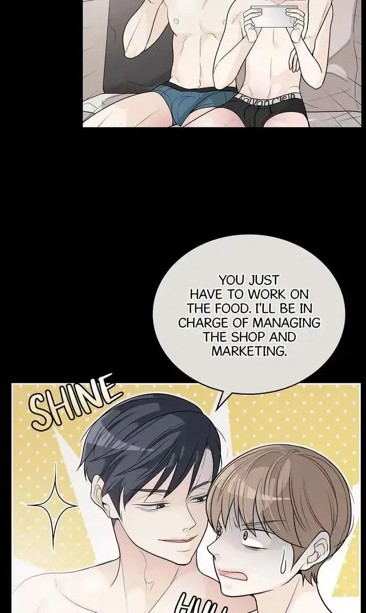 Seducing the Jerk Chapter 56 page 21 - 