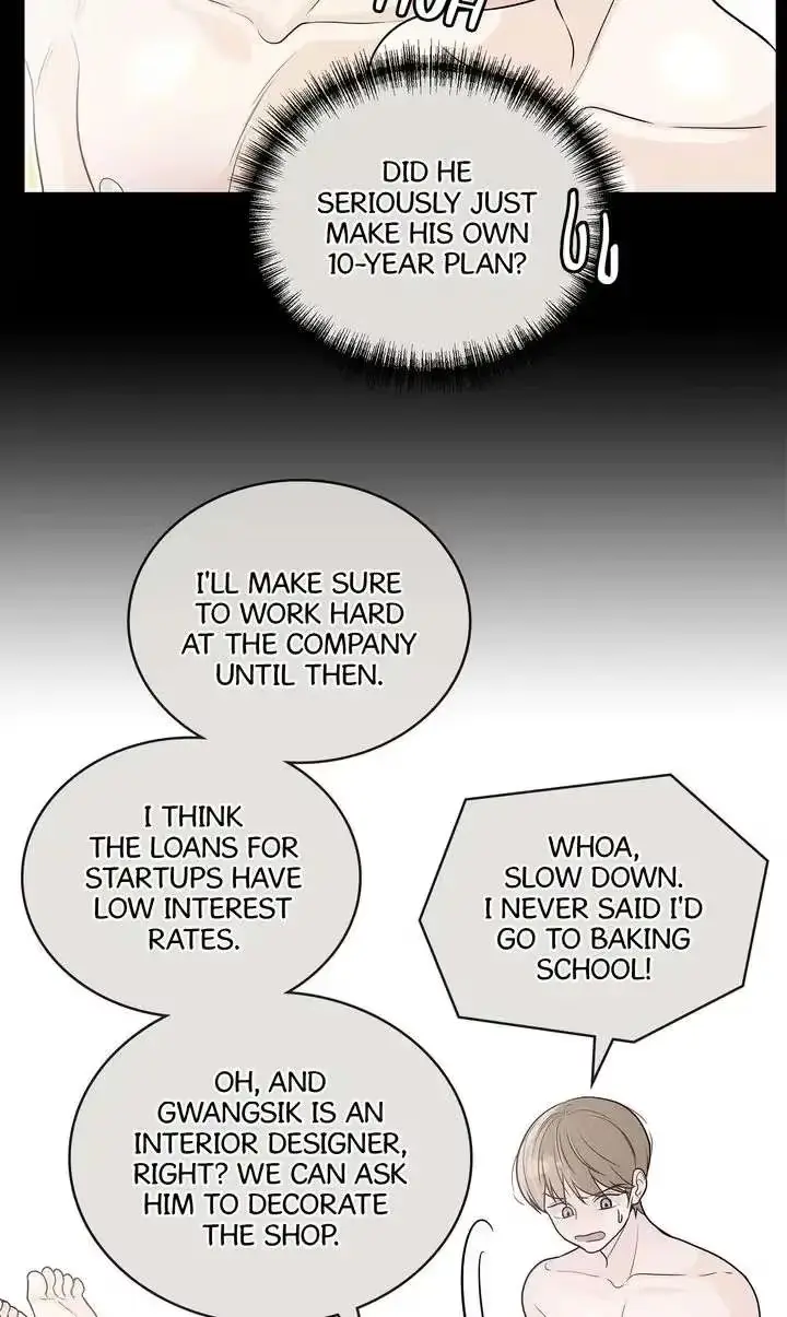 Seducing the Jerk Chapter 56 page 22 - 