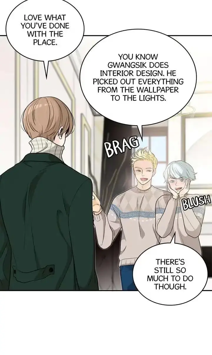 Seducing the Jerk Chapter 56 page 30 - 