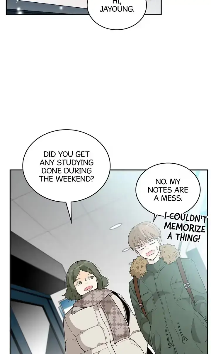Seducing the Jerk Chapter 56 page 4 - 
