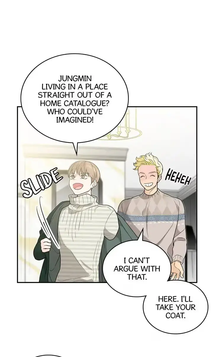 Seducing the Jerk Chapter 56 page 31 - 