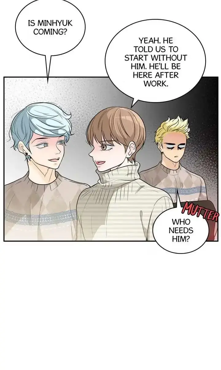 Seducing the Jerk Chapter 56 page 32 - 