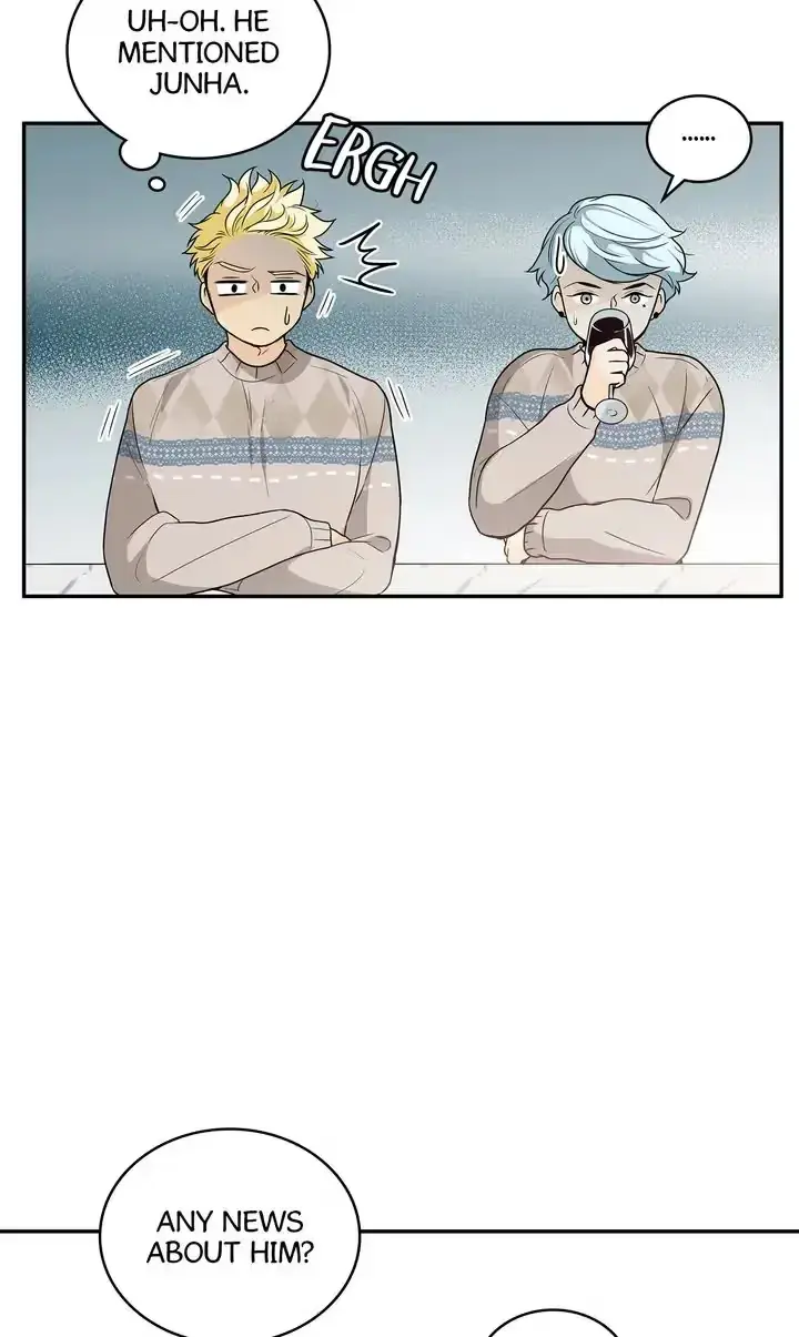 Seducing the Jerk Chapter 56 page 36 - 