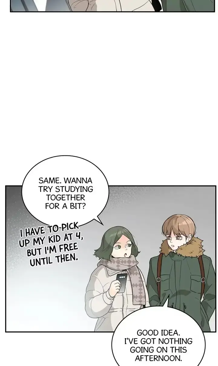Seducing the Jerk Chapter 56 page 5 - 