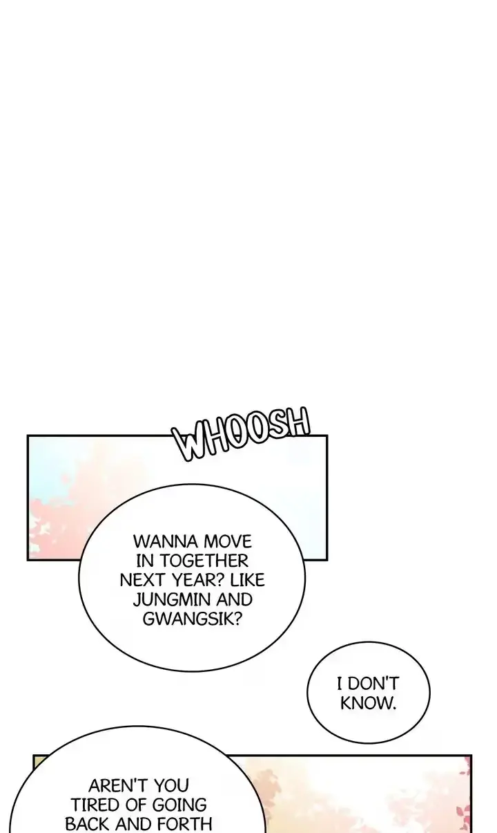 Seducing the Jerk Chapter 56 page 59 - 