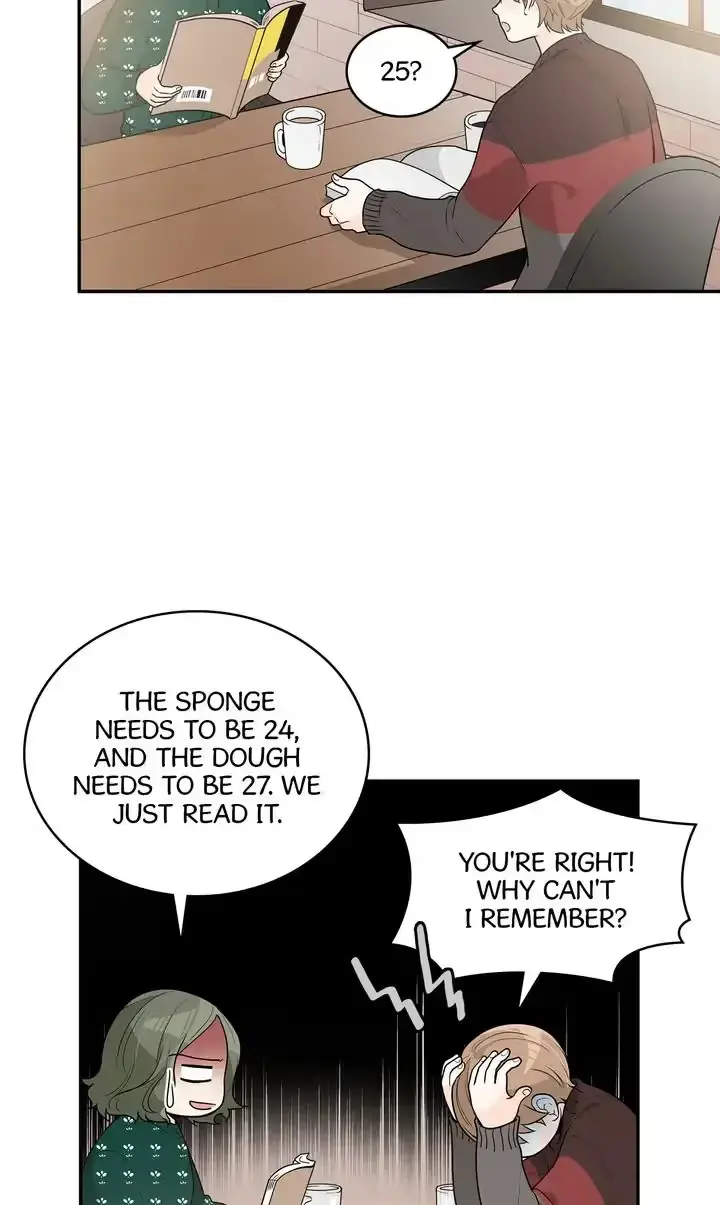 Seducing the Jerk Chapter 56 page 7 - 