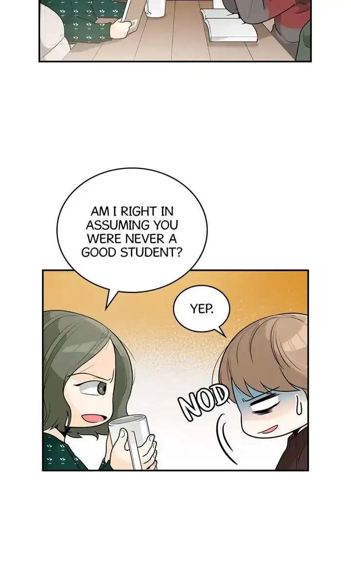 Seducing the Jerk Chapter 56 page 8 - 
