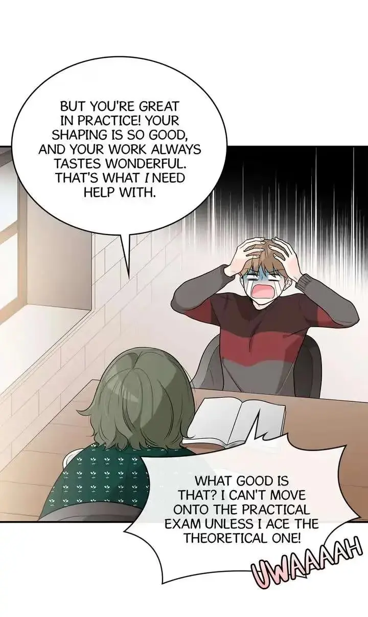 Seducing the Jerk Chapter 56 page 9 - 