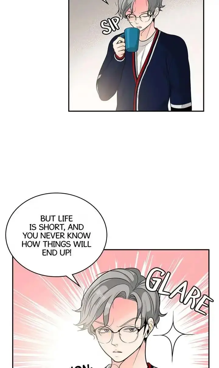 Seducing the Jerk Chapter 57 page 12 - 