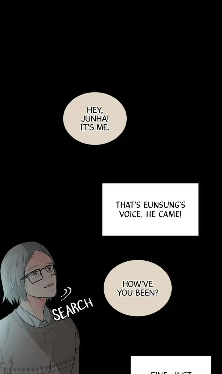 Seducing the Jerk Chapter 57 page 21 - 