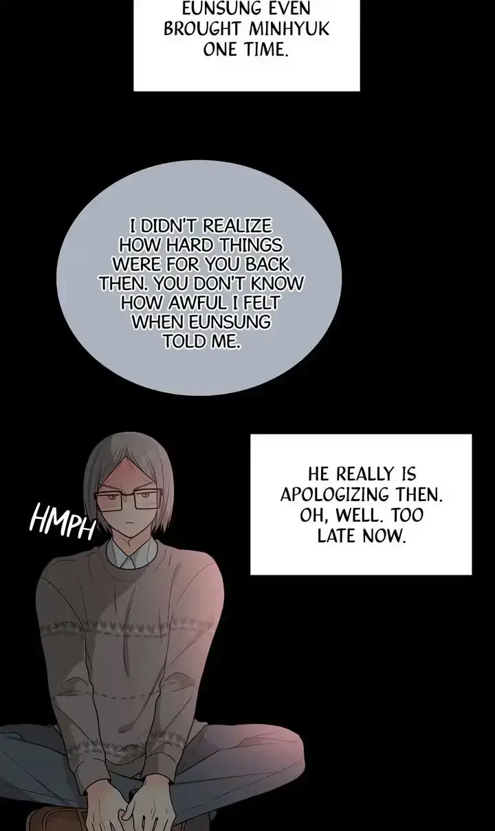 Seducing the Jerk Chapter 57 page 25 - 