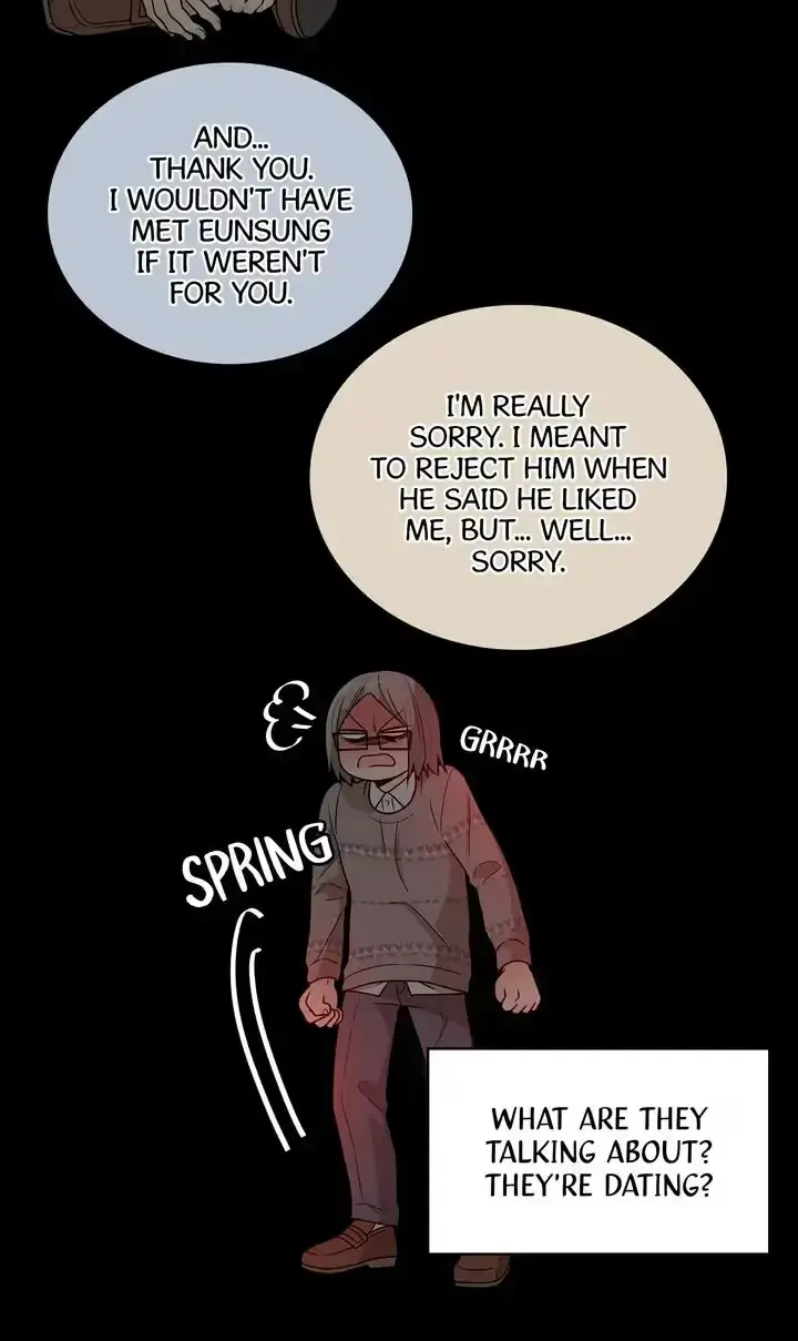 Seducing the Jerk Chapter 57 page 26 - 