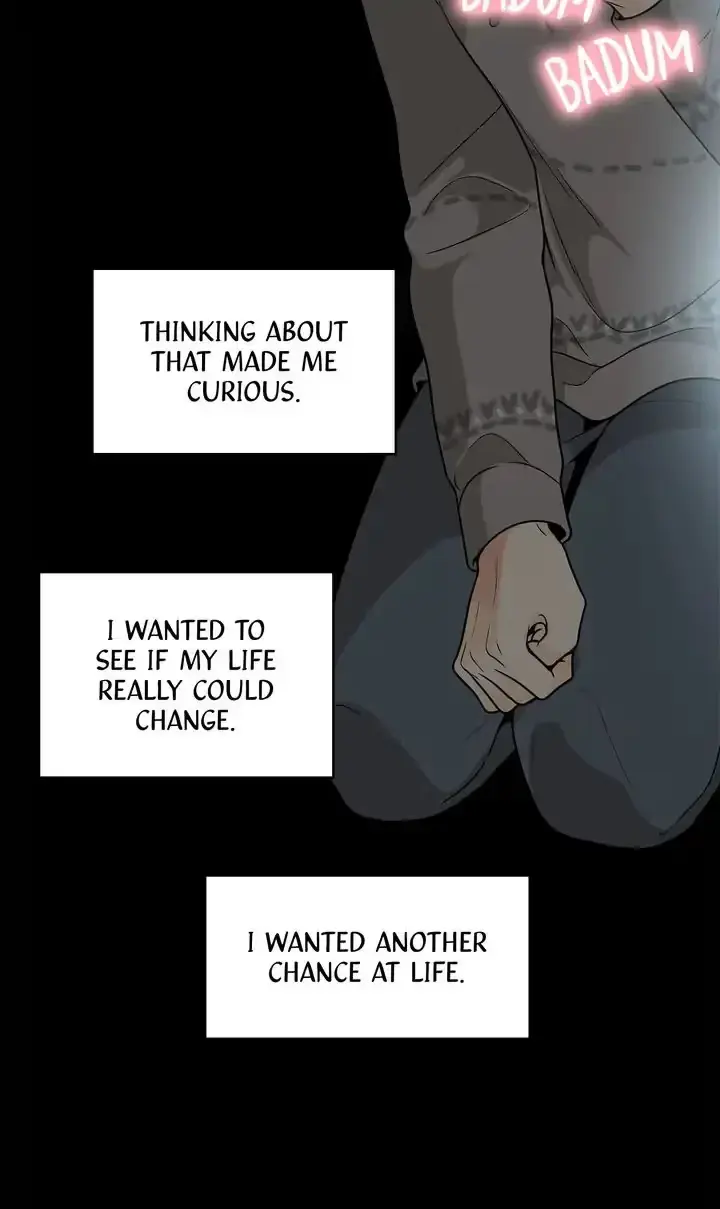 Seducing the Jerk Chapter 57 page 32 - 