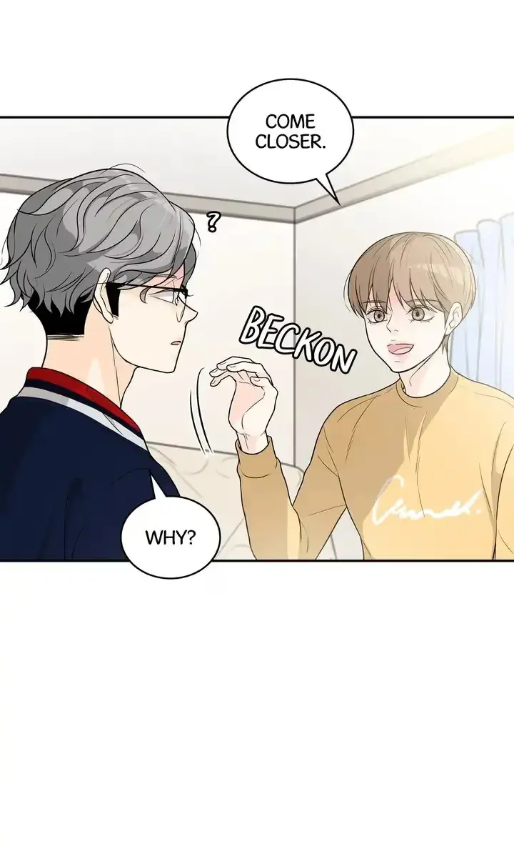 Seducing the Jerk Chapter 57 page 50 - 