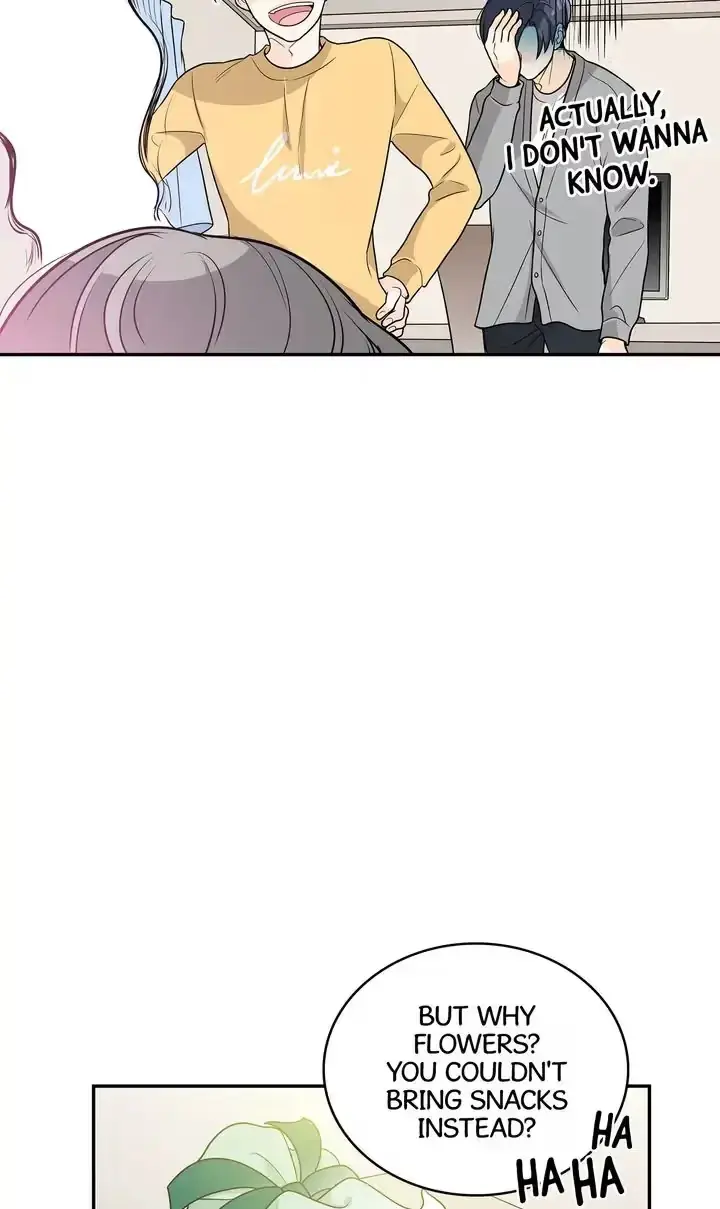 Seducing the Jerk Chapter 57 page 58 - 