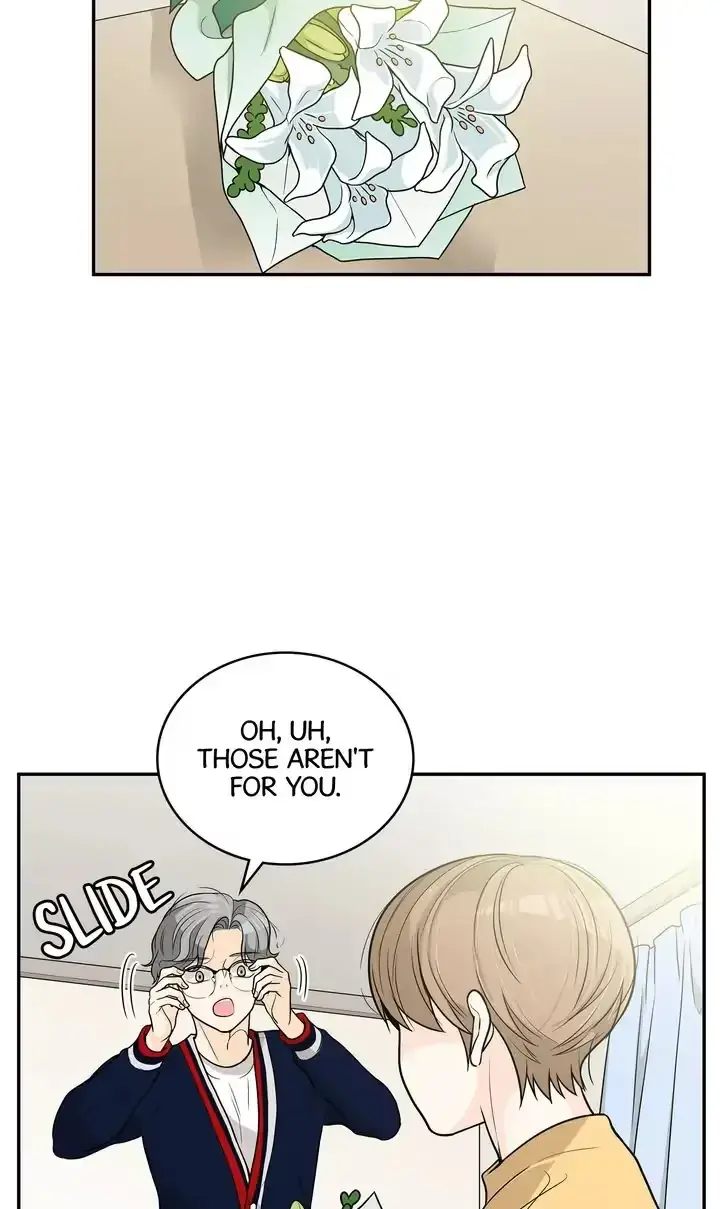 Seducing the Jerk Chapter 57 page 59 - 