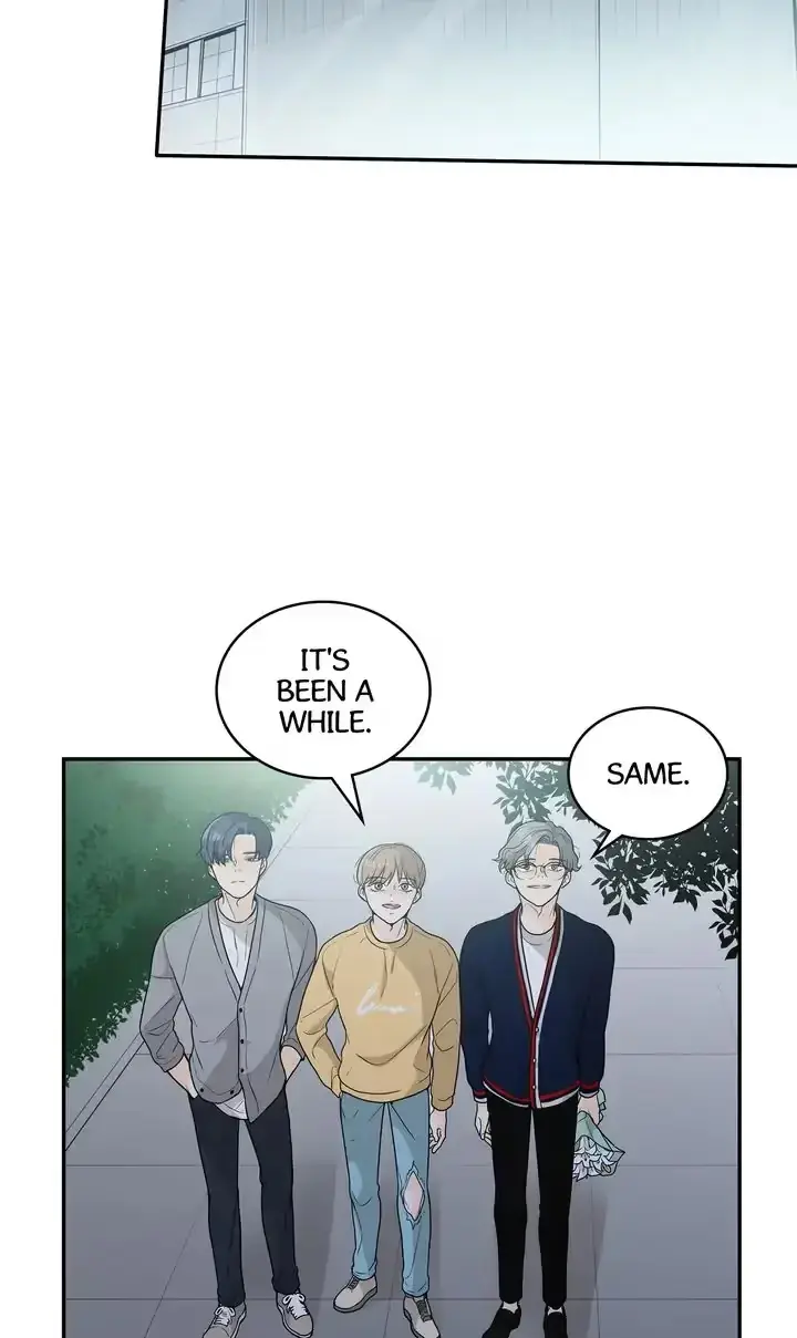 Seducing the Jerk Chapter 57 page 62 - 