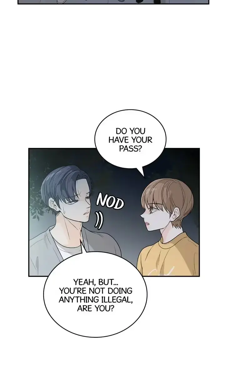 Seducing the Jerk Chapter 57 page 63 - 