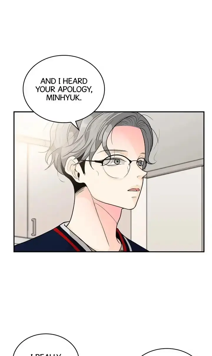 Seducing the Jerk Chapter 57 page 10 - 