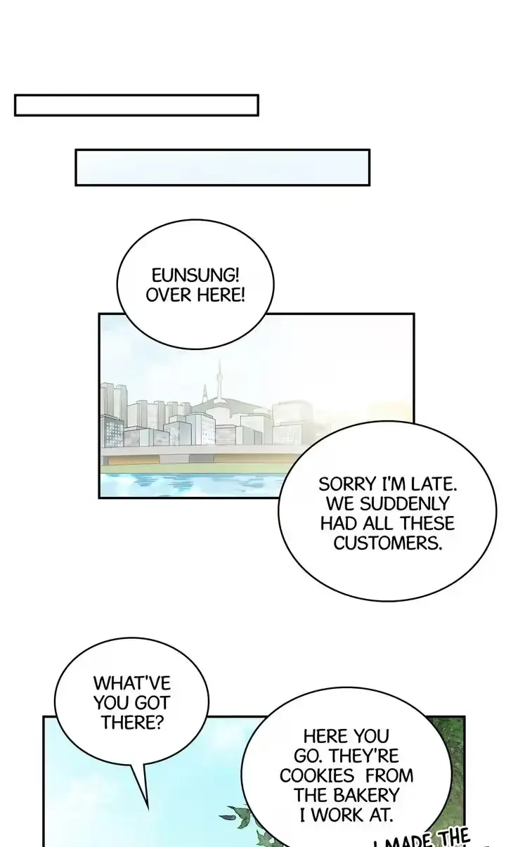 Seducing the Jerk Chapter 58 page 18 - 
