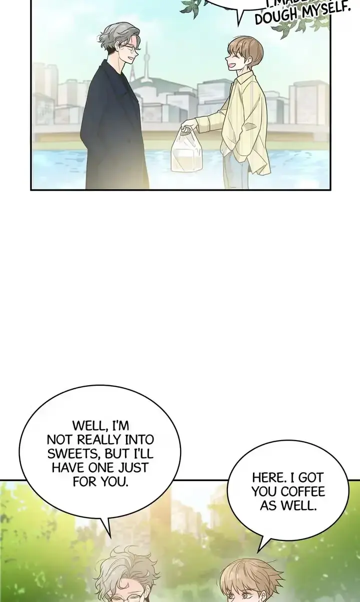 Seducing the Jerk Chapter 58 page 19 - 