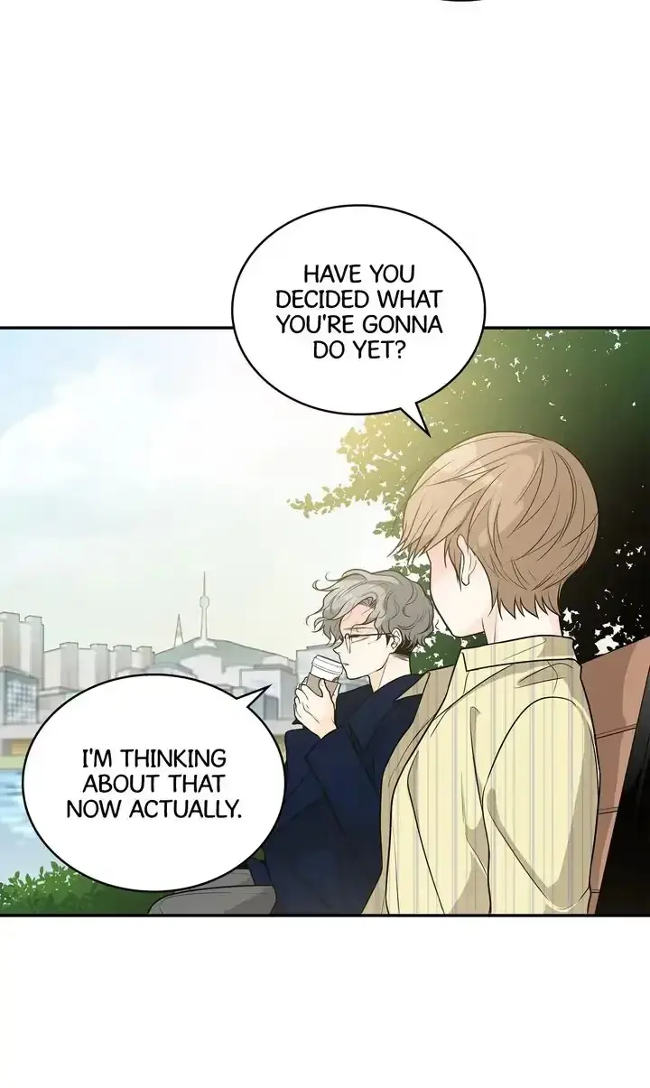 Seducing the Jerk Chapter 58 page 22 - 