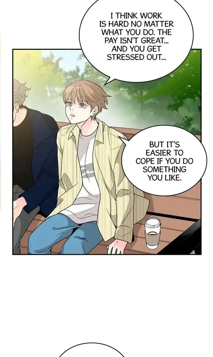 Seducing the Jerk Chapter 58 page 24 - 