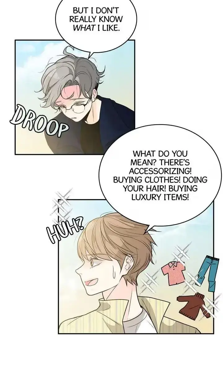 Seducing the Jerk Chapter 58 page 25 - 