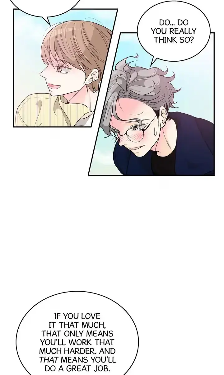 Seducing the Jerk Chapter 58 page 28 - 