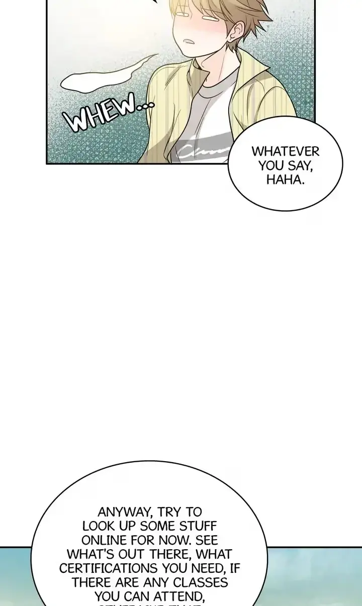 Seducing the Jerk Chapter 58 page 30 - 
