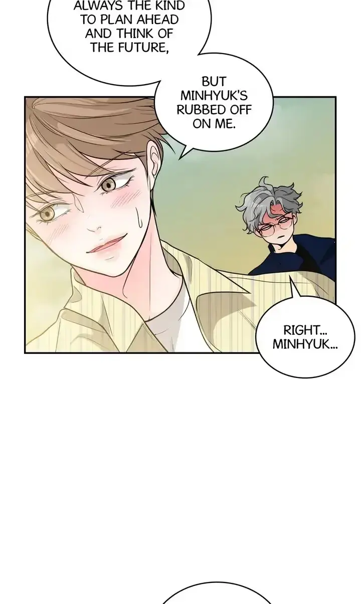 Seducing the Jerk Chapter 58 page 32 - 