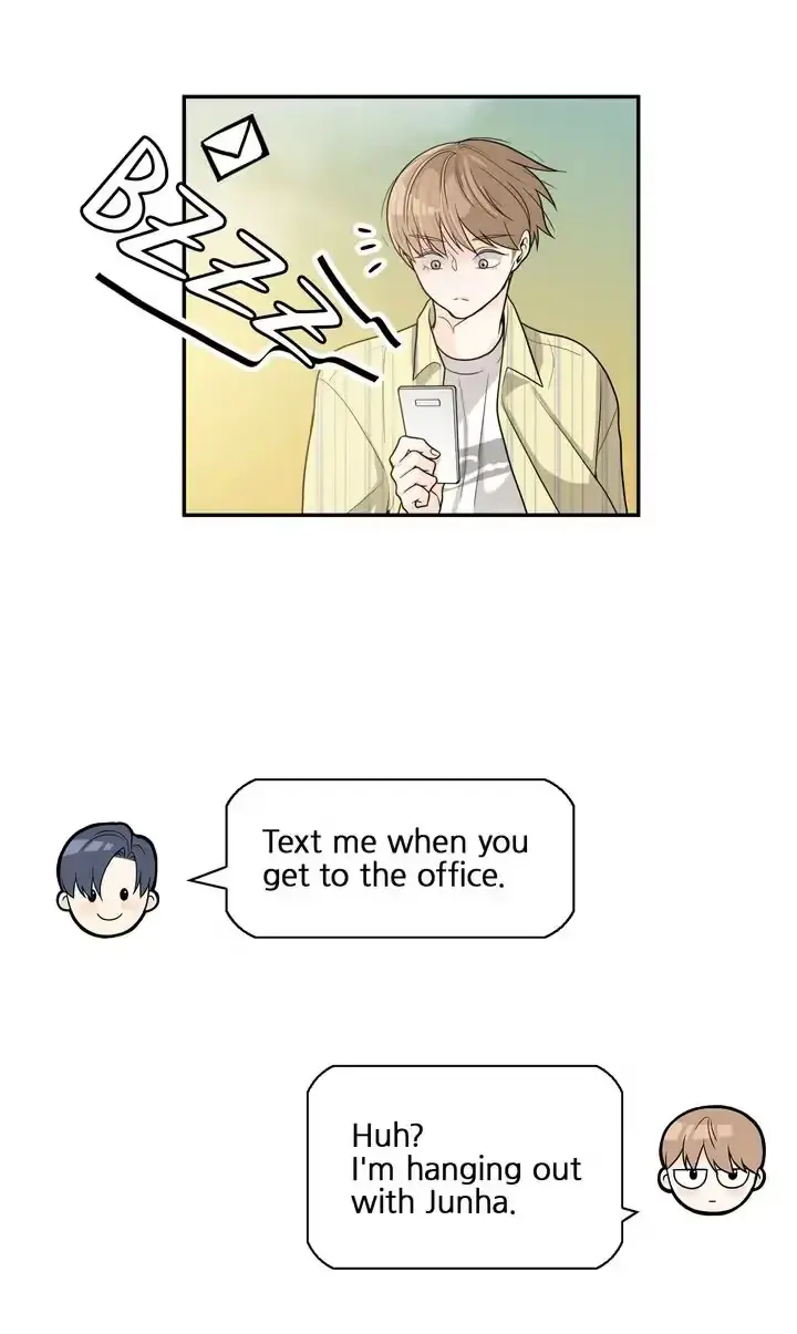 Seducing the Jerk Chapter 58 page 35 - 