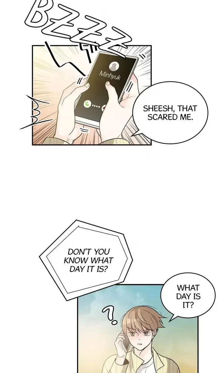 Seducing the Jerk Chapter 58 page 37 - 