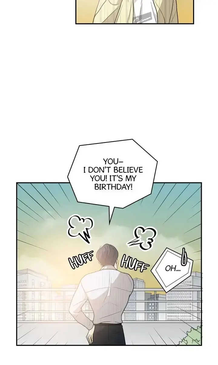 Seducing the Jerk Chapter 58 page 38 - 