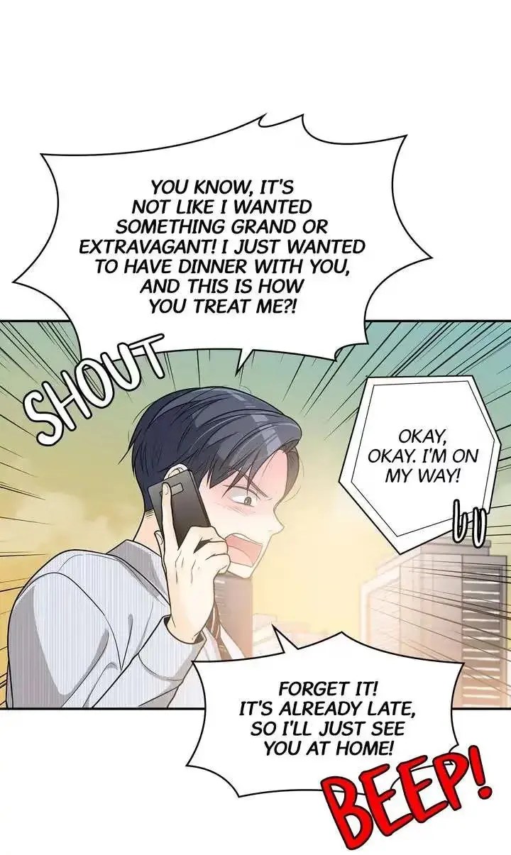 Seducing the Jerk Chapter 58 page 39 - 